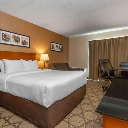 Comfort Inn Simcoe Exteriör bild