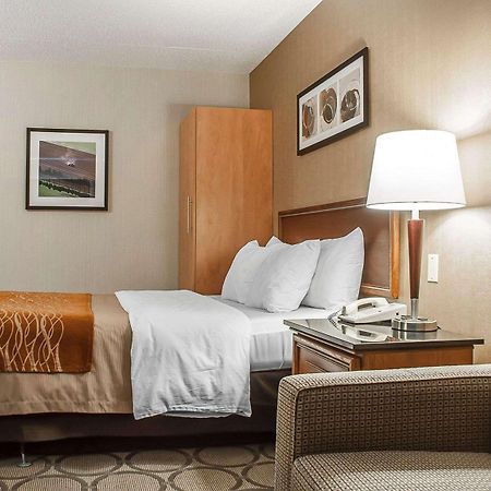 Comfort Inn Simcoe Exteriör bild