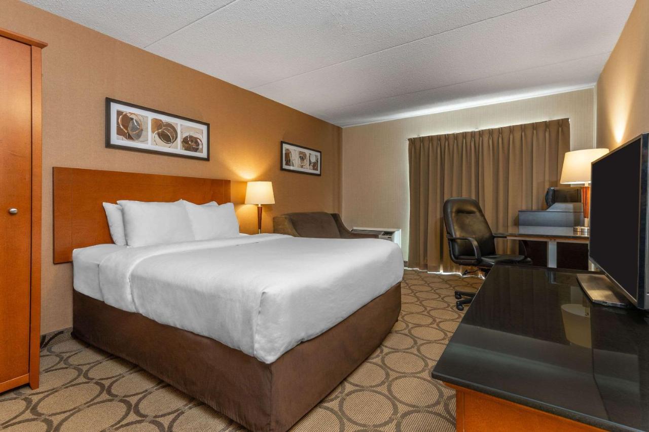 Comfort Inn Simcoe Exteriör bild