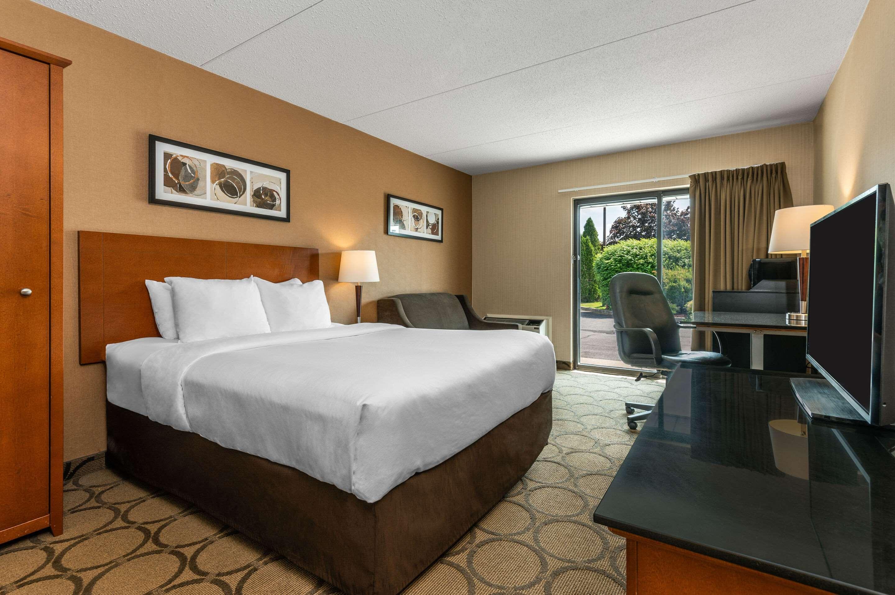 Comfort Inn Simcoe Exteriör bild