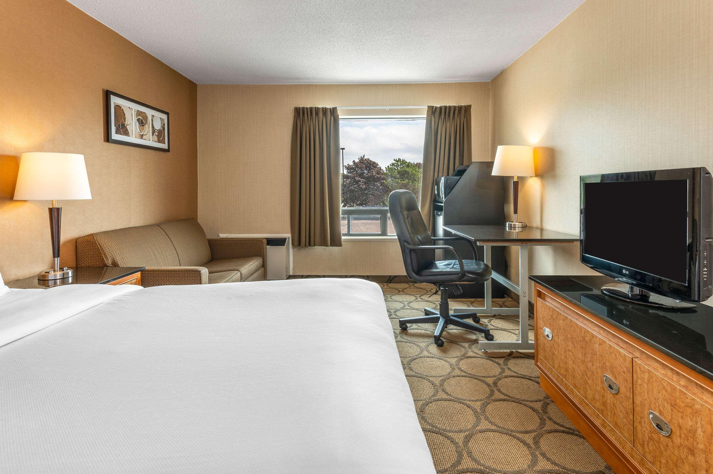 Comfort Inn Simcoe Exteriör bild