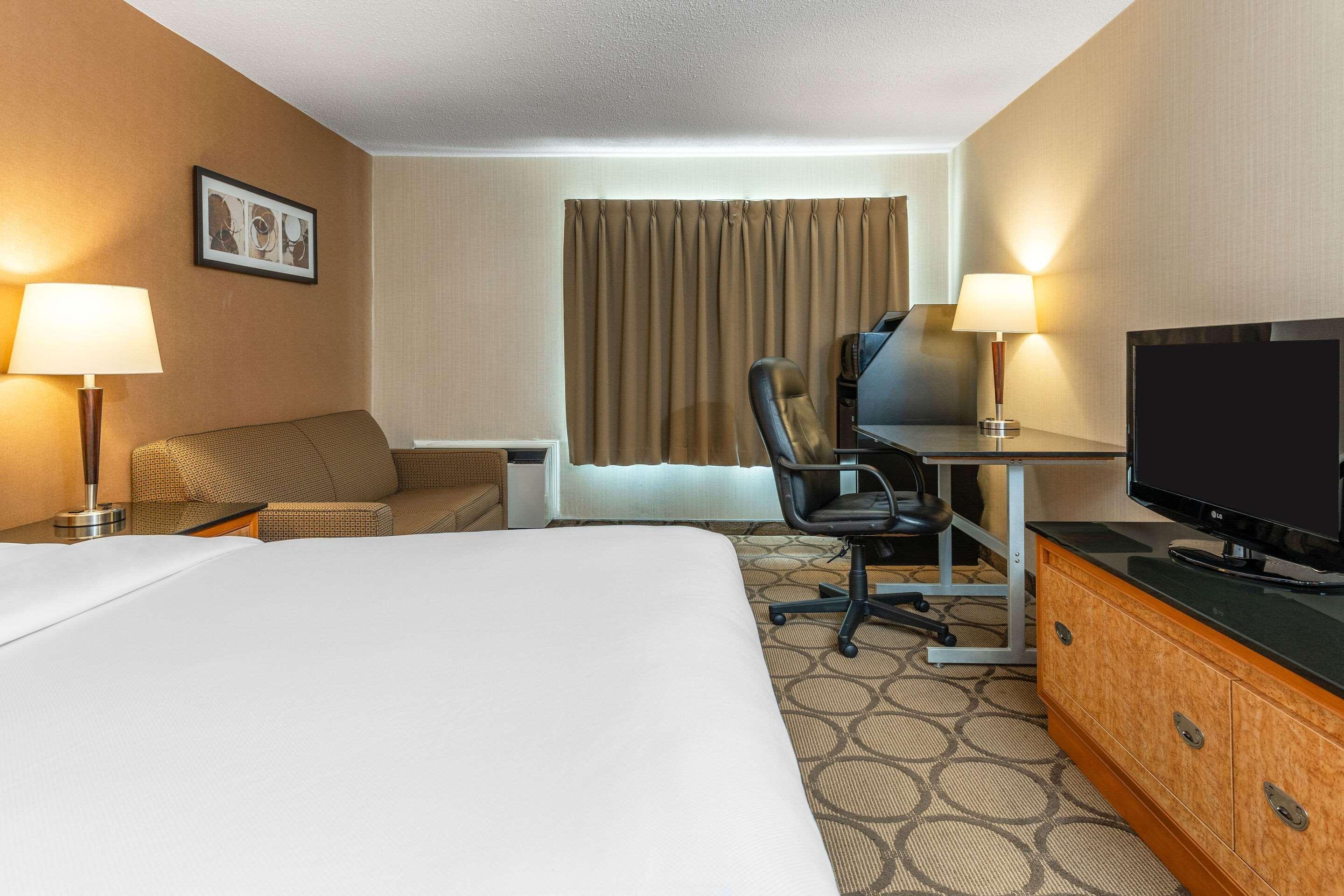 Comfort Inn Simcoe Exteriör bild
