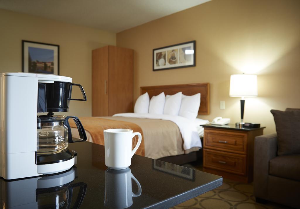 Comfort Inn Simcoe Exteriör bild