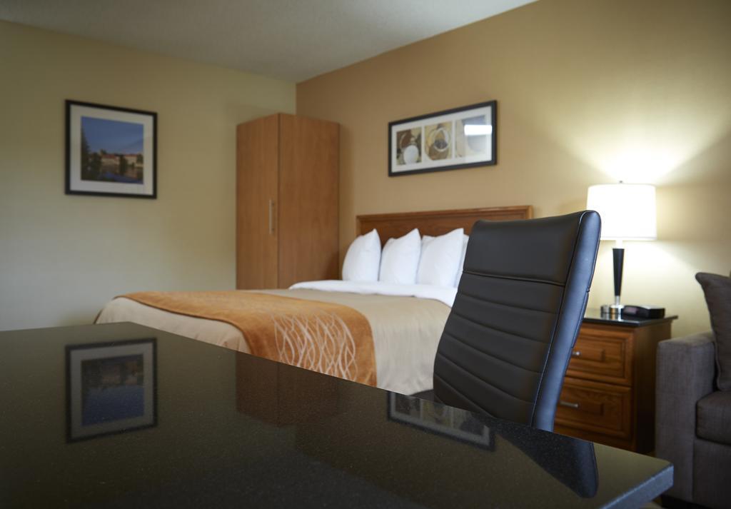 Comfort Inn Simcoe Exteriör bild