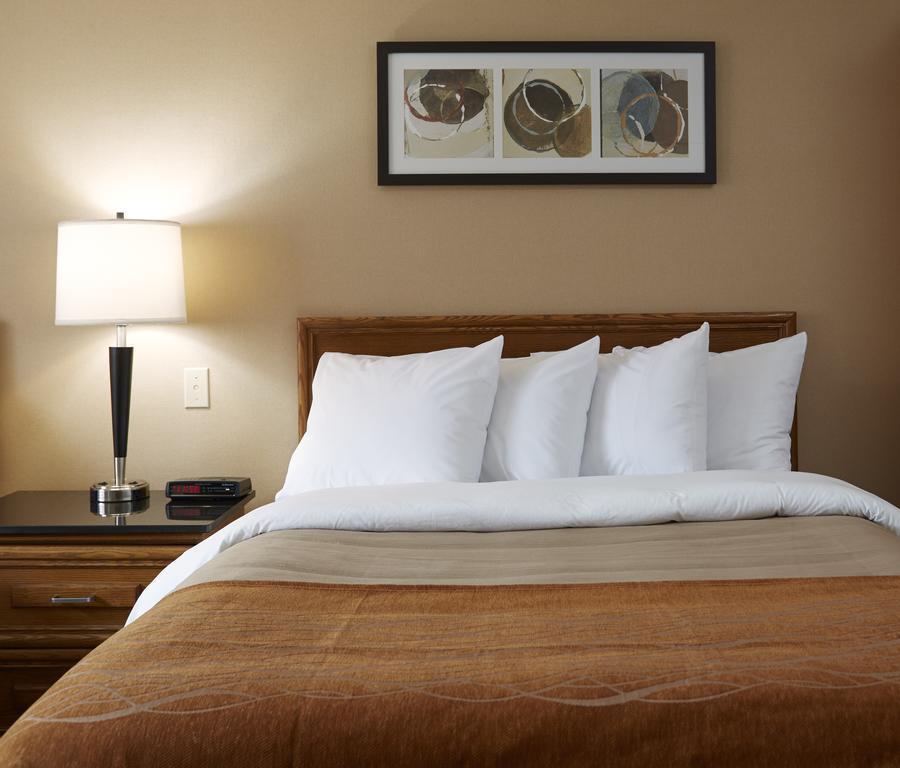 Comfort Inn Simcoe Exteriör bild