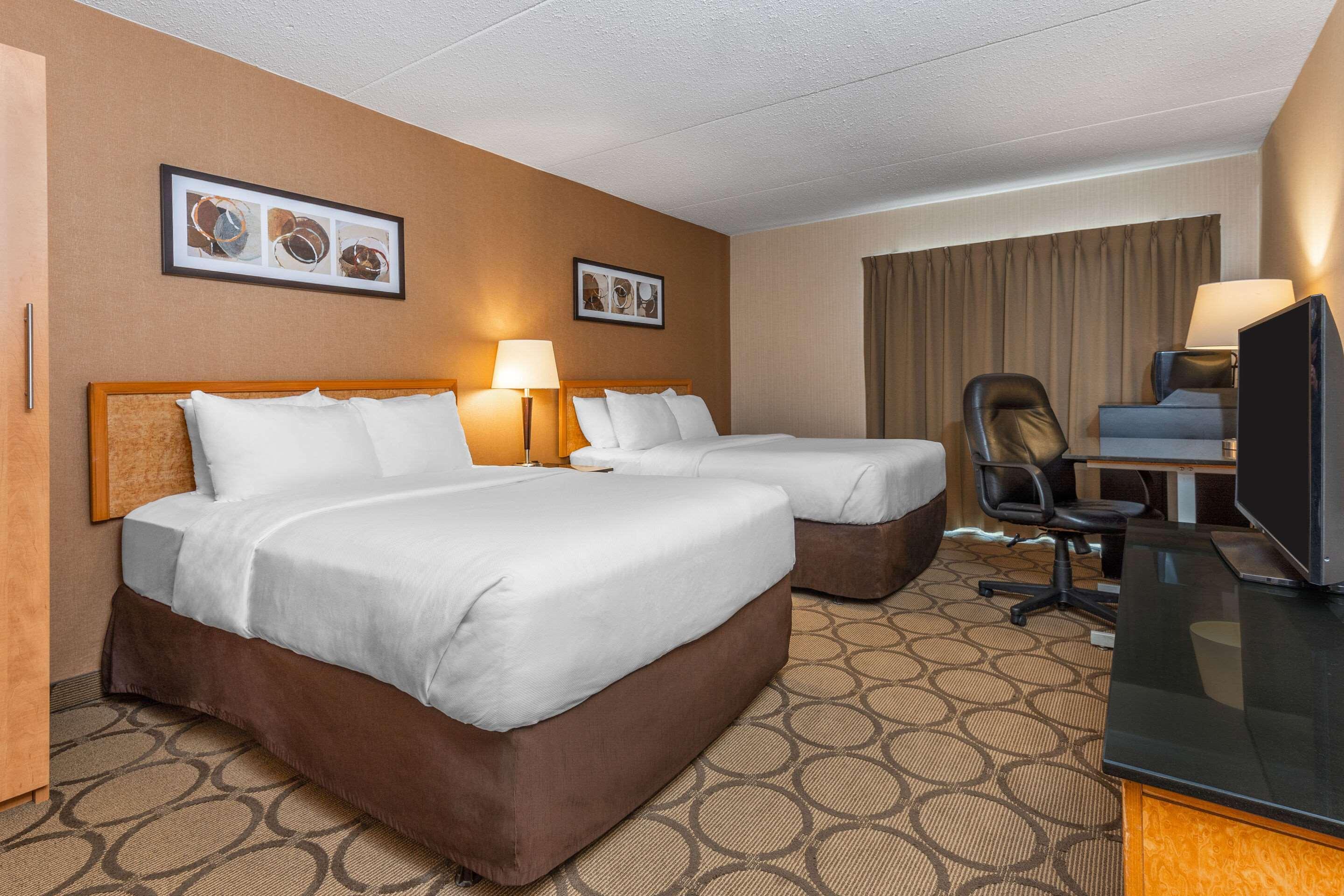 Comfort Inn Simcoe Exteriör bild