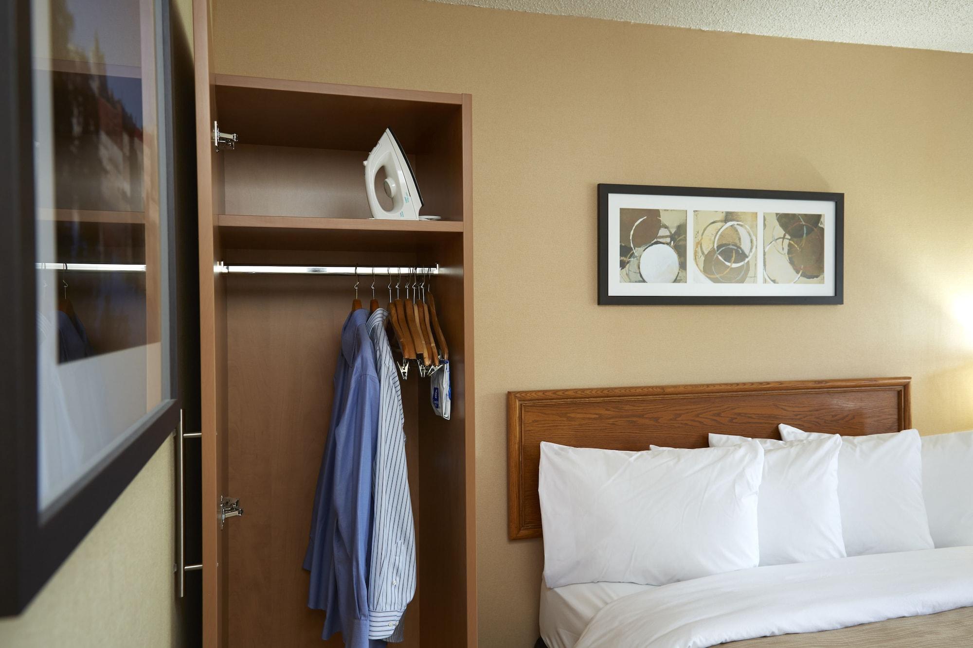 Comfort Inn Simcoe Exteriör bild
