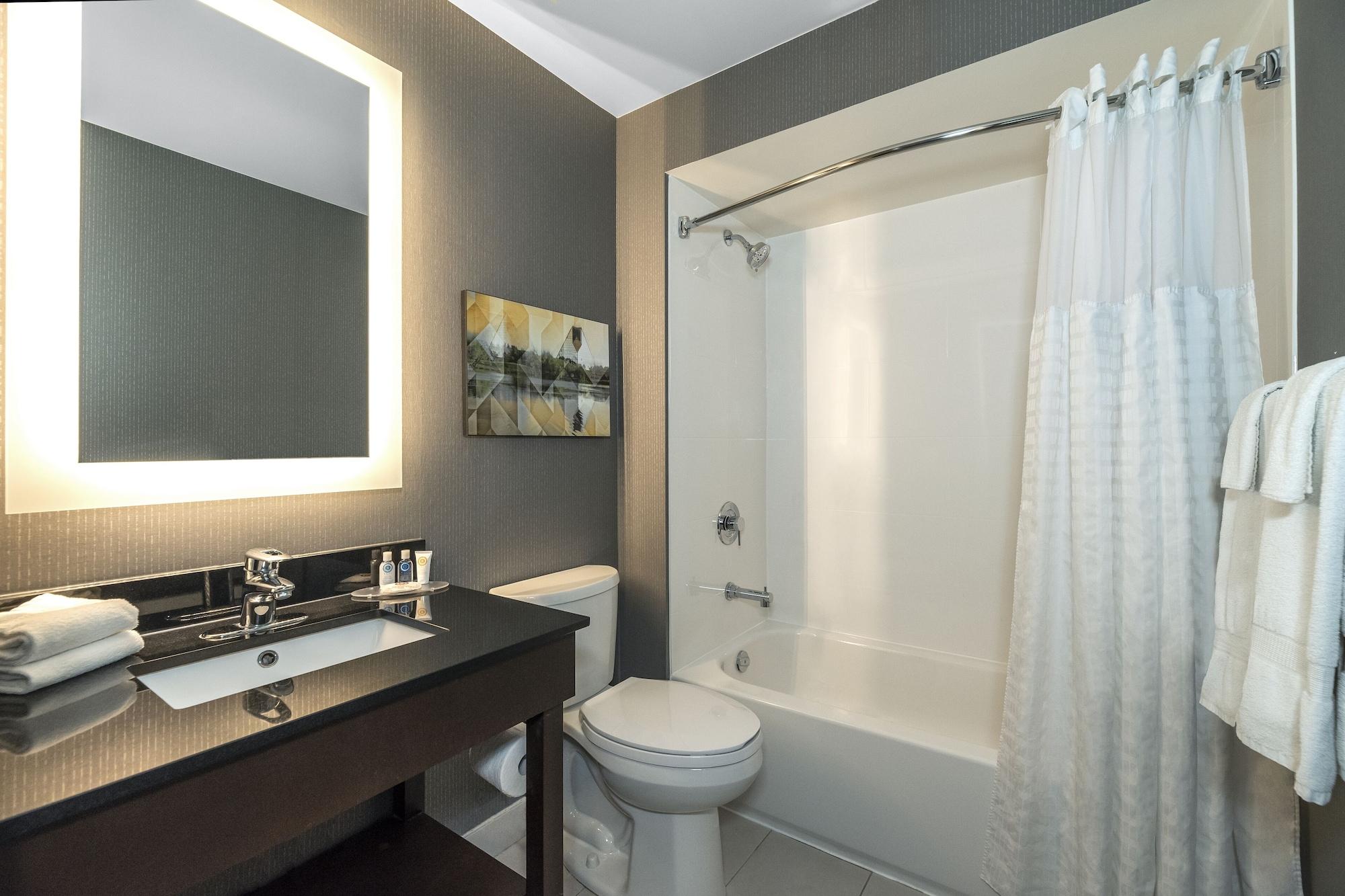Comfort Inn Simcoe Exteriör bild