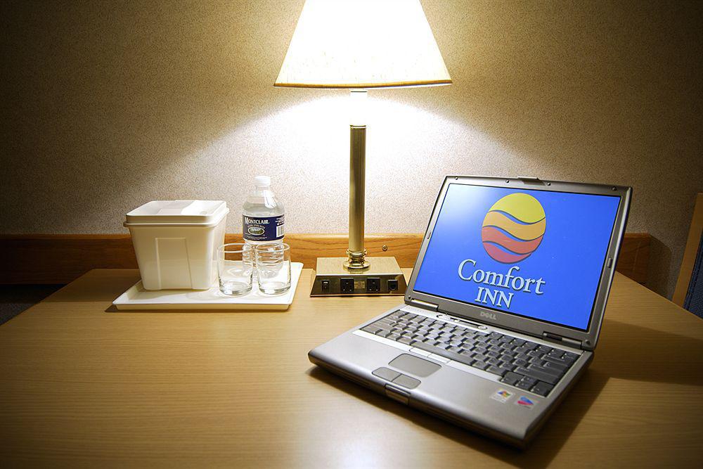 Comfort Inn Simcoe Exteriör bild